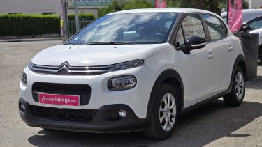 CITROEN C3 2019