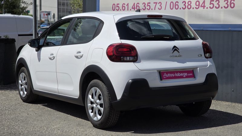 CITROEN C3 2019