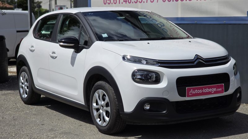 CITROEN C3 2019