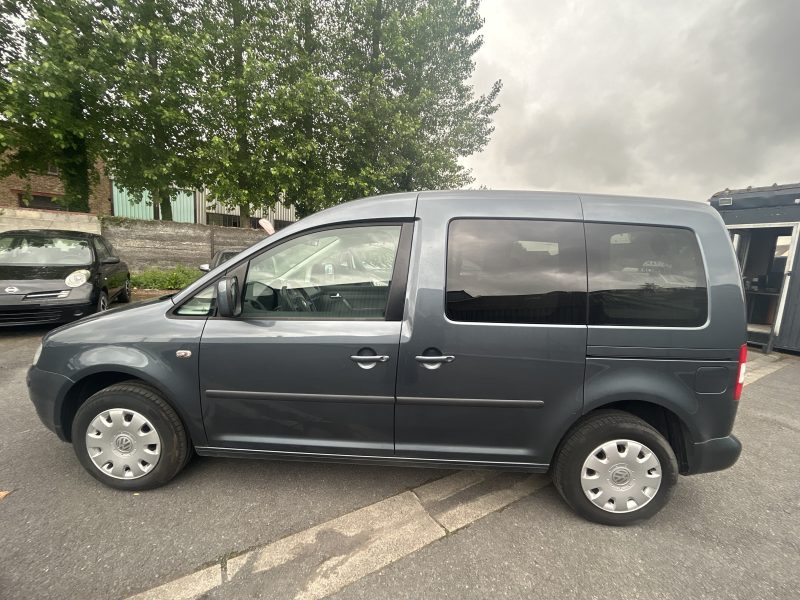 VOLKSWAGEN  CADDY 1.9 TDI 105CH 8CV