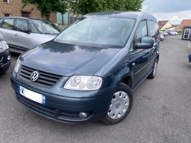 VOLKSWAGEN  CADDY 1.9 TDI 105CH 8CV