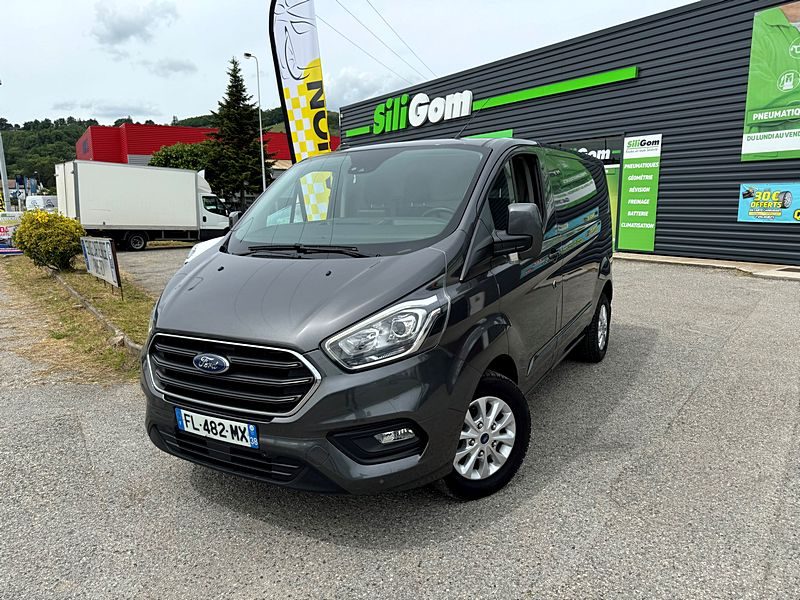 FORD TRANSIT CUSTOM V362 Fourgon 2019