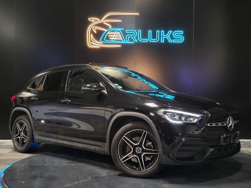 MERCEDES-BENZ GLA 250e Hybrid 218cv EQ Power AMG Line BVA 8G-DCT 1ère Main