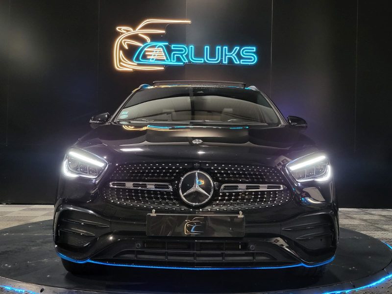 MERCEDES-BENZ GLA 250e Hybrid 218cv EQ Power AMG Line BVA 8G-DCT 1ère Main