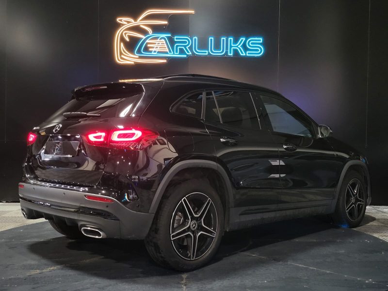 MERCEDES-BENZ GLA 250e Hybrid 218cv EQ Power AMG Line BVA 8G-DCT 1ère Main