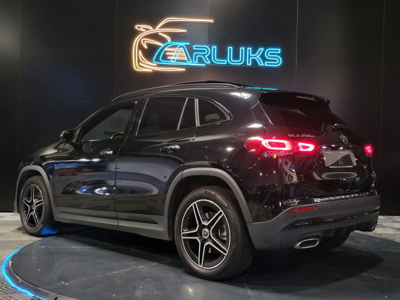 MERCEDES-BENZ GLA 250e Hybrid 218cv EQ Power AMG Line BVA 8G-DCT 1ère Main