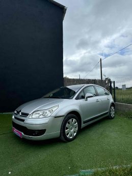 CITROEN C4 I 2006