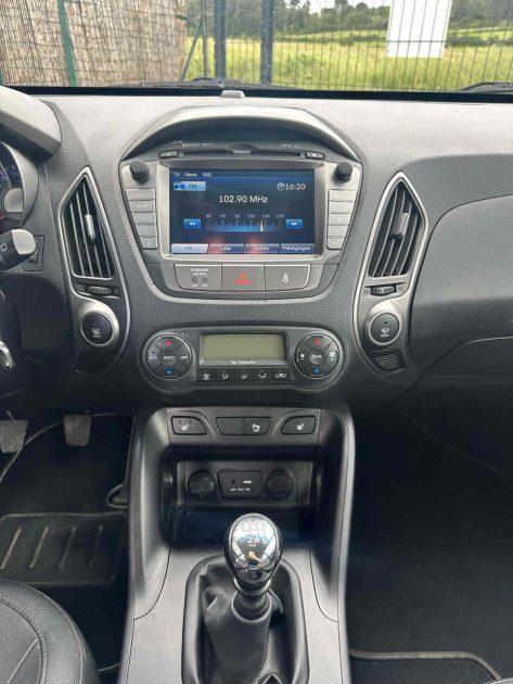 HYUNDAI IX35 2015