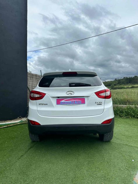 HYUNDAI IX35 2015