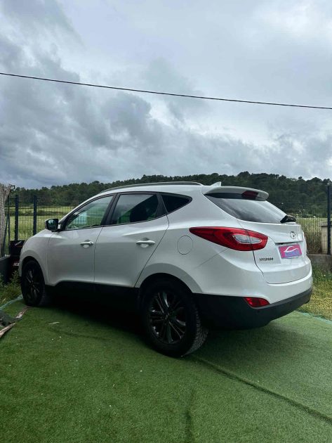 HYUNDAI IX35 2015