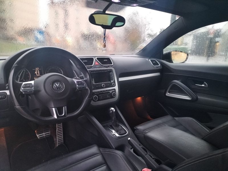 VOLKSWAGEN SCIROCCO III