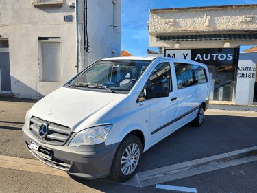 MERCEDES VITO 116 CDI