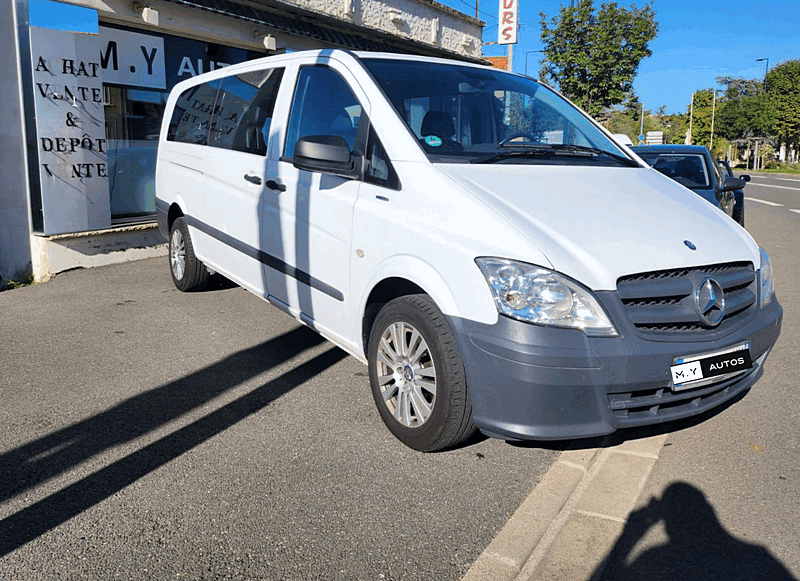 MERCEDES VITO 116 CDI