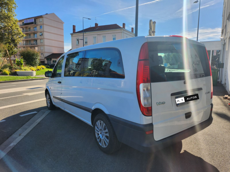 MERCEDES VITO 116 CDI