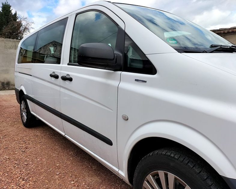 MERCEDES VITO 116 CDI