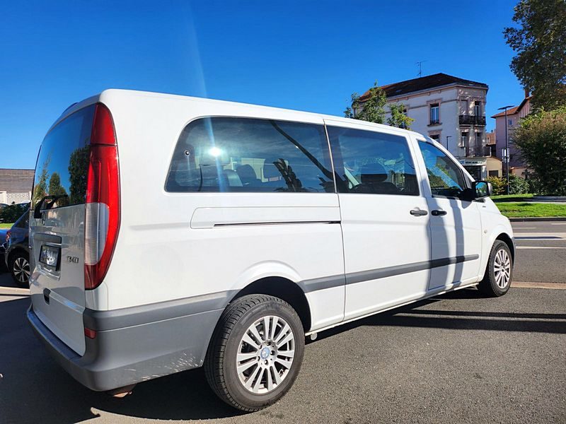 MERCEDES VITO 116 CDI