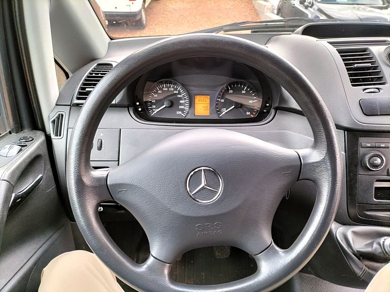 MERCEDES VITO 116 CDI