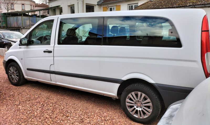 MERCEDES VITO 116 CDI