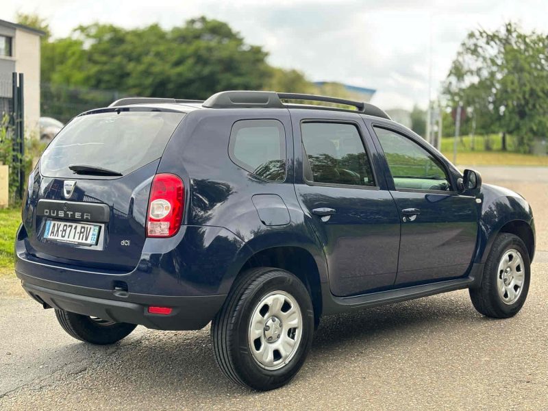 DACIA DUSTER 1.5 DCI 85 4X2 ECO2 LAUREATE