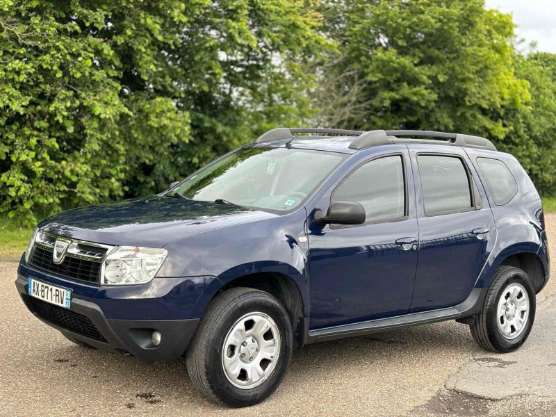 DACIA DUSTER 1.5 DCI 85 4X2 ECO2 LAUREATE