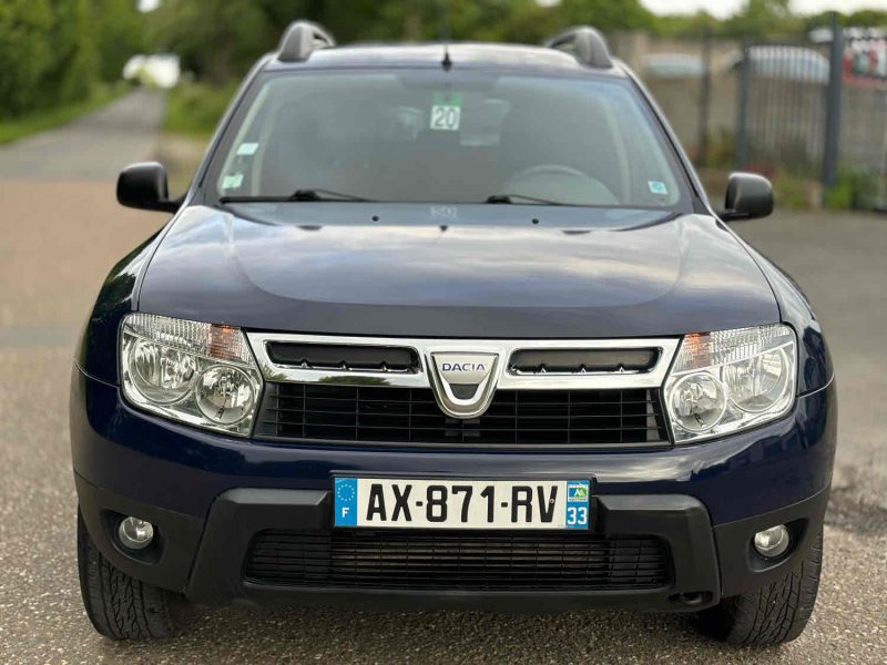 DACIA DUSTER 1.5 DCI 85 4X2 ECO2 LAUREATE