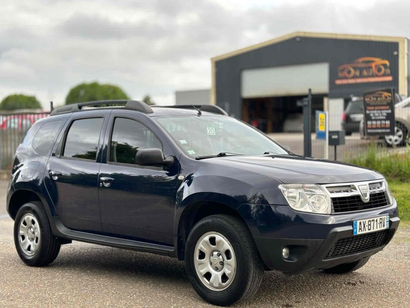 DACIA DUSTER 1.5 DCI 85 4X2 ECO2 LAUREATE