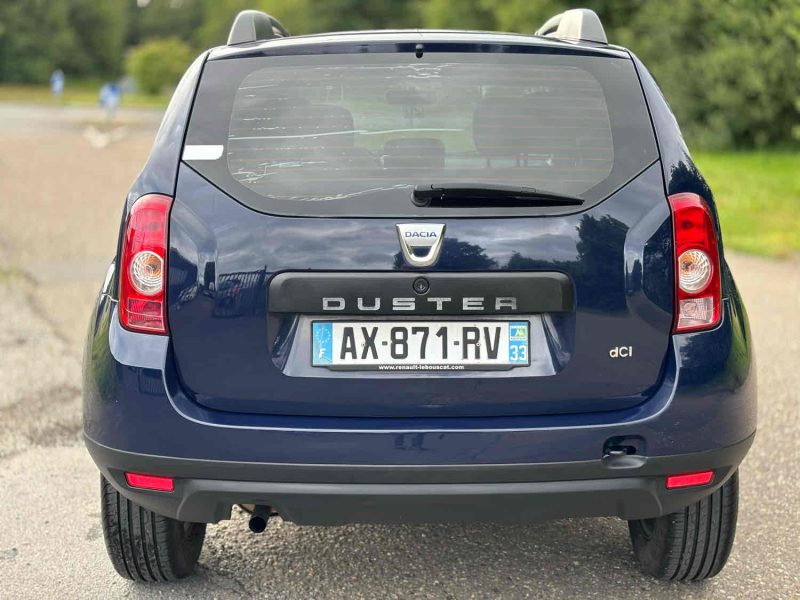 DACIA DUSTER 1.5 DCI 85 4X2 ECO2 LAUREATE