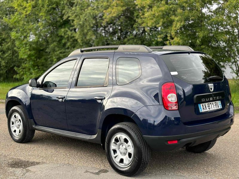 DACIA DUSTER 1.5 DCI 85 4X2 ECO2 LAUREATE