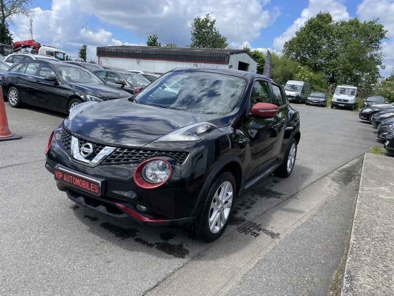 NISSAN JUKE 2016