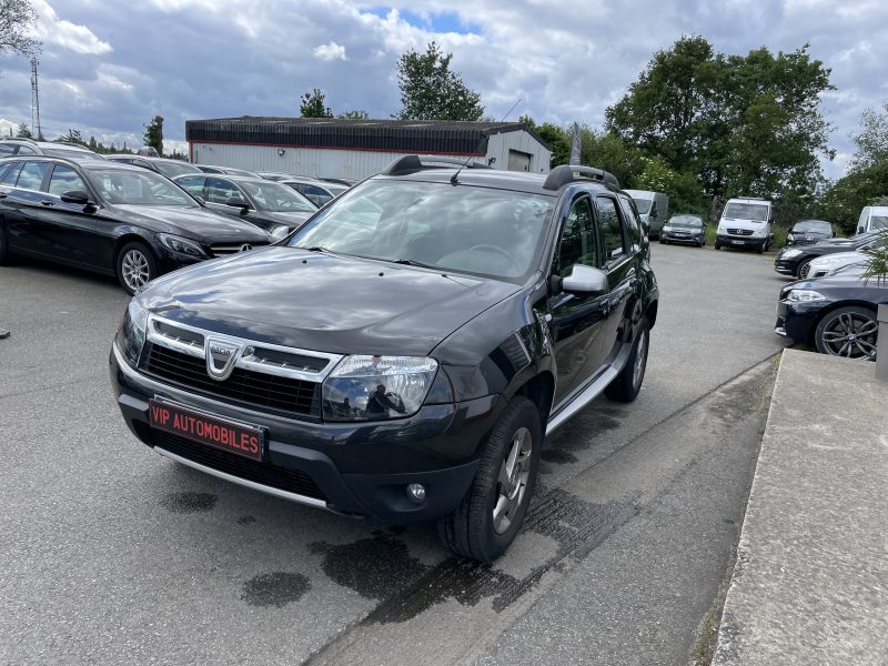 DACIA DUSTER 2013