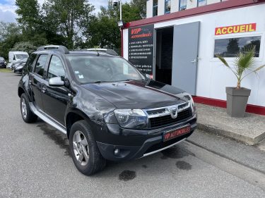 DACIA DUSTER 2013