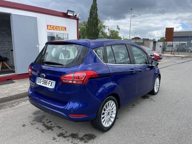 FORD B-MAX 2014