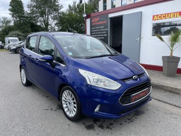 FORD B-MAX 2014