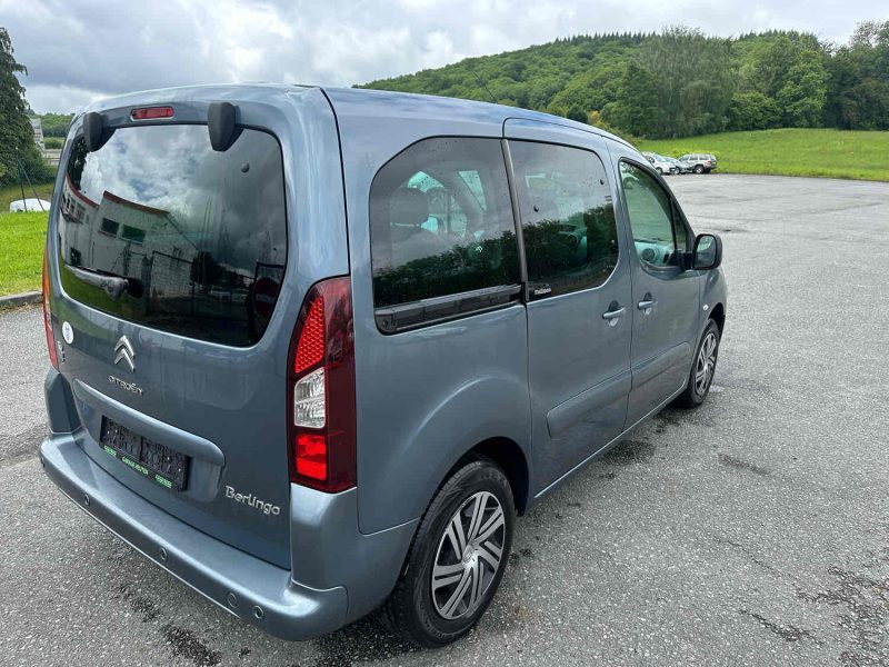 CITROEN BERLINGO 2012