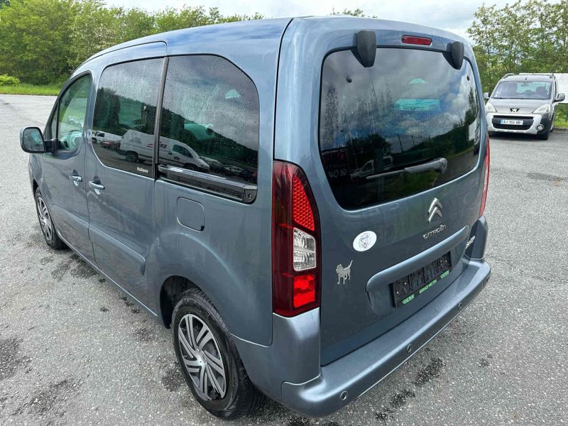 CITROEN BERLINGO 2012