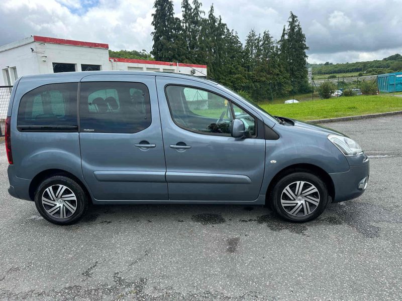 CITROEN BERLINGO 2012