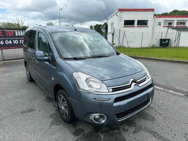 CITROEN BERLINGO 2012