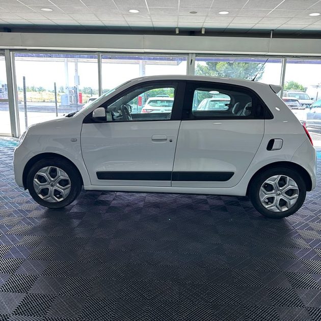 RENAULT TWINGO III 1.0 SCe 75 cv ZEN Garantie 12 mois