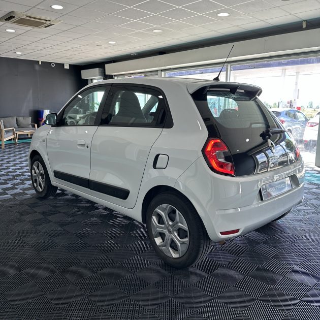 RENAULT TWINGO III 1.0 SCe 75 cv ZEN Garantie 12 mois