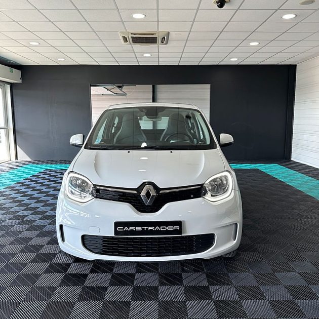 RENAULT TWINGO III 1.0 SCe 75 cv ZEN Garantie 12 mois