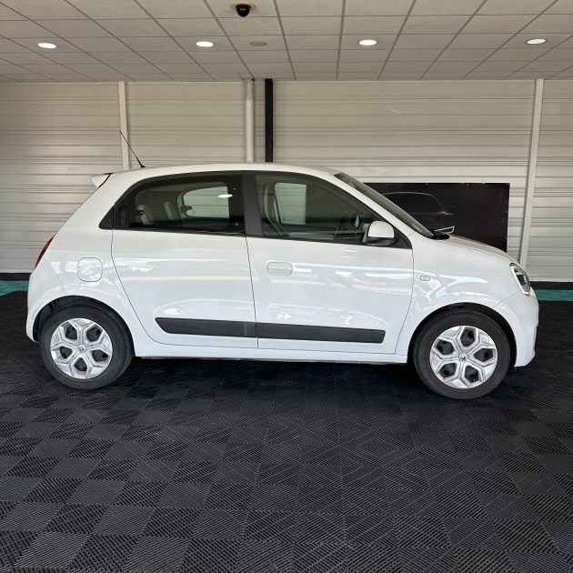 RENAULT TWINGO III 1.0 SCe 75 cv ZEN Garantie 12 mois