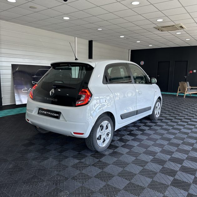 RENAULT TWINGO III 1.0 SCe 75 cv ZEN Garantie 12 mois