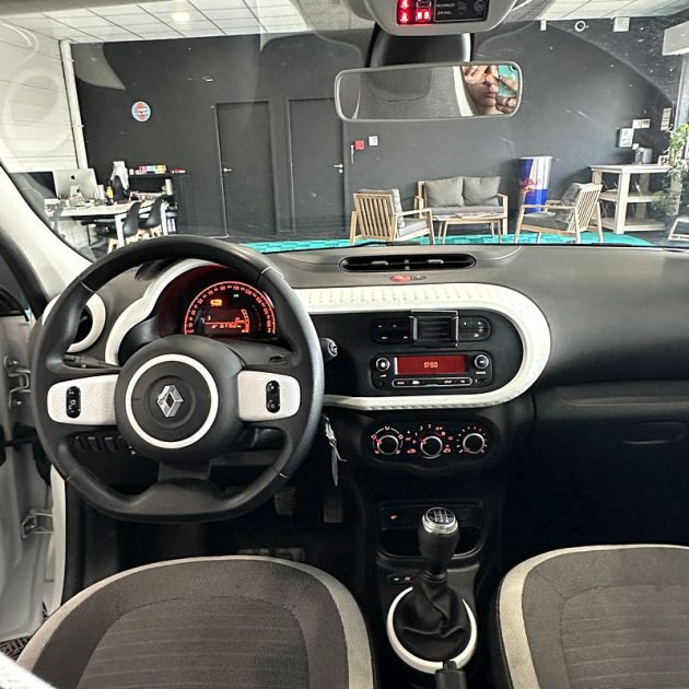 RENAULT TWINGO III 1.0 SCe 75 cv ZEN Garantie 12 mois