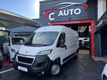 PEUGEOT BOXER Fourgon 2018