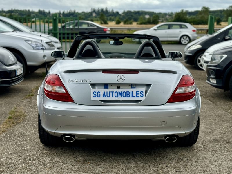 Mercedes-Benz CLASSE SLK undefined