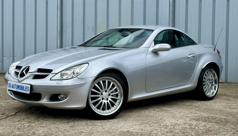 Mercedes-Benz CLASSE SLK undefined