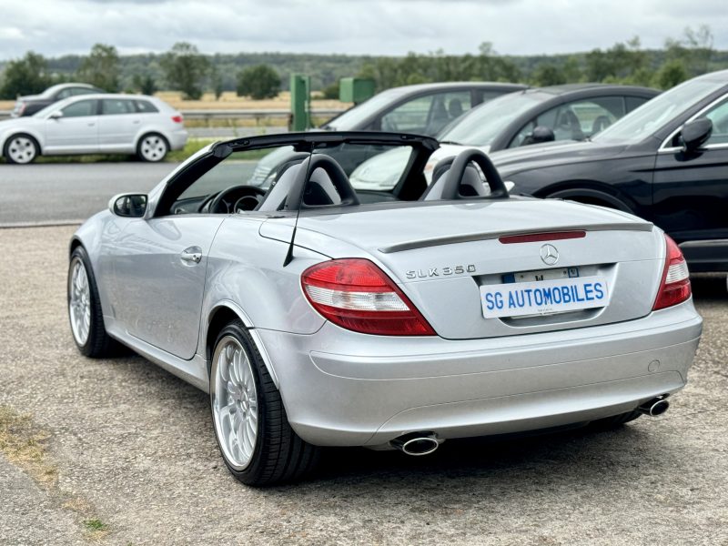 Mercedes-Benz CLASSE SLK undefined