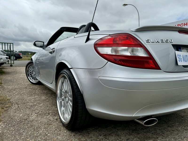 Mercedes-Benz CLASSE SLK undefined