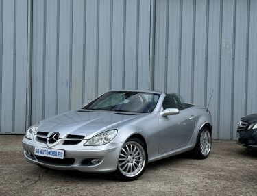 Mercedes-Benz CLASSE SLK undefined