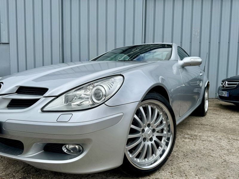 Mercedes-Benz CLASSE SLK undefined